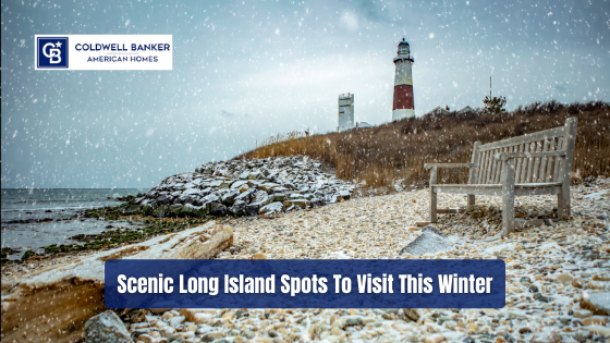 If your Instagram's been a little light recently, try visiting these scenic spots across Long Island!